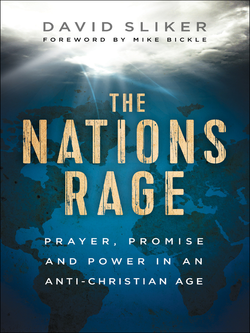 Title details for The Nations Rage by David Sliker - Wait list